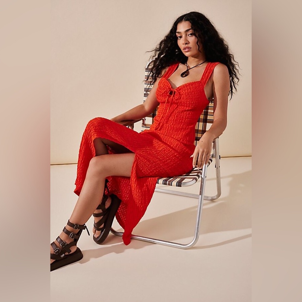 FB Beach Eleni Bodycon Dress - Size Small